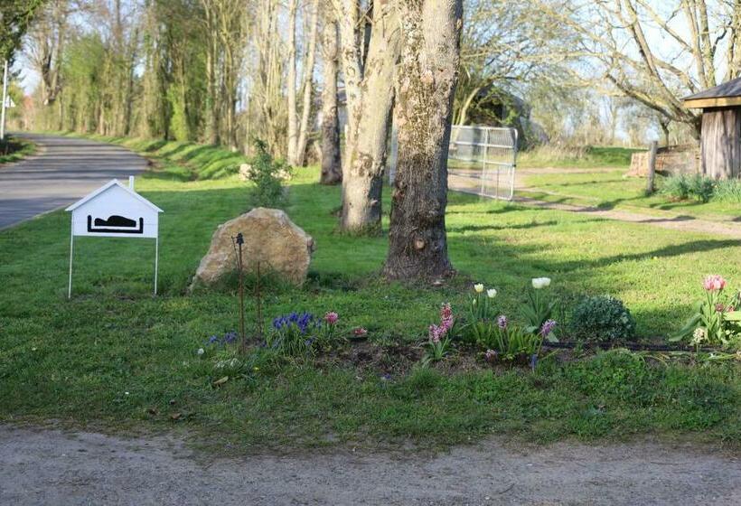 Bed and Breakfast Ferme Des Trois Poiriers, Teloché