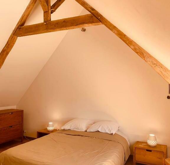 Bed and Breakfast Ferme Des Trois Poiriers, Teloché