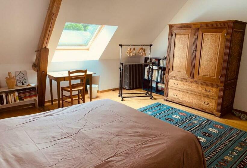 Bed and Breakfast Ferme Des Trois Poiriers, Teloché