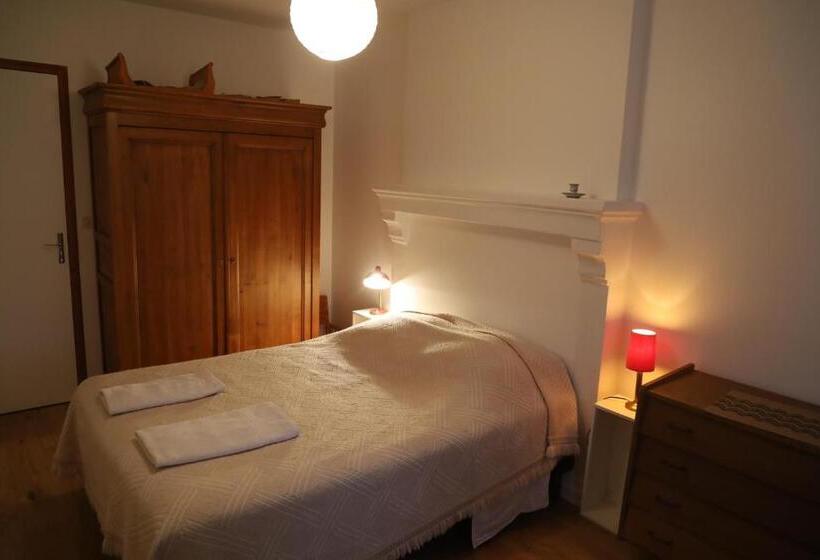 Bed and Breakfast Ferme Des Trois Poiriers, Teloché