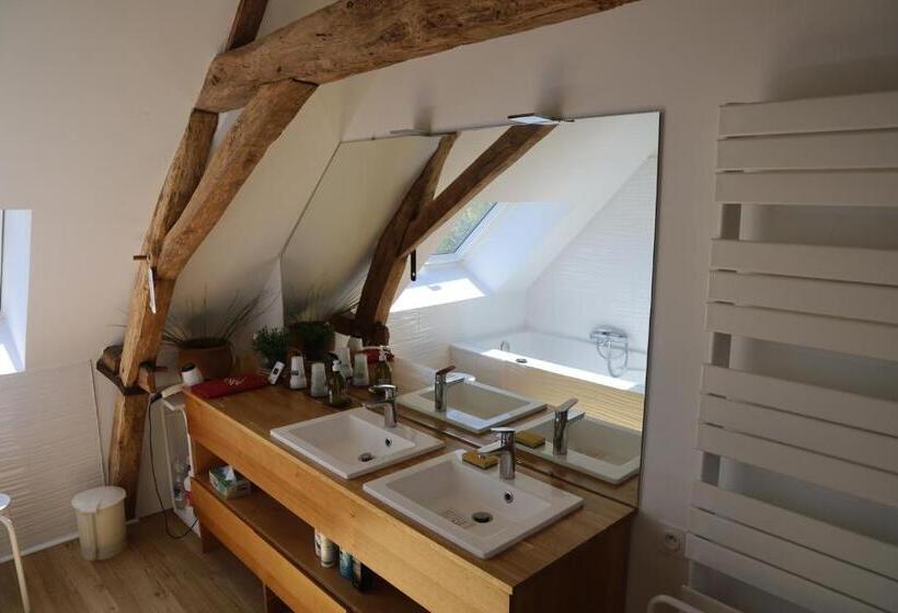 Bed and Breakfast Ferme Des Trois Poiriers, Teloché