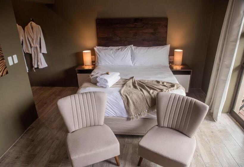 住宿加早餐 Forest Hill Wilderness