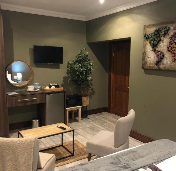 住宿加早餐 Forest Hill Wilderness