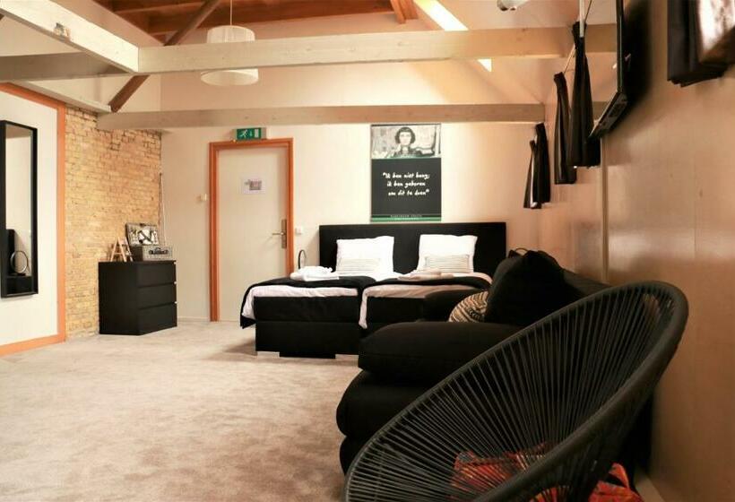 Harlingen Staete Wellness B&b Oase Van Rust En Luxe