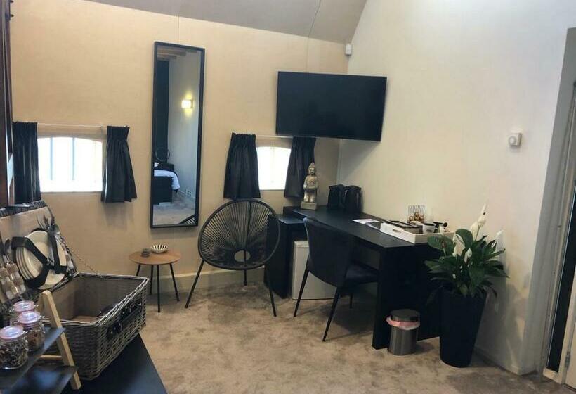 Harlingen Staete Wellness B&b Oase Van Rust En Luxe