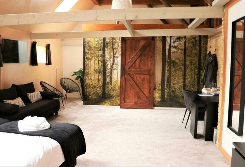 Harlingen Staete Wellness B&b Oase Van Rust En Luxe