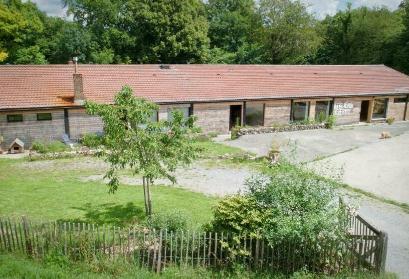 צימר L App Art Des Ateliers Gerny