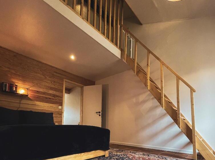 צימר L App Art Des Ateliers Gerny