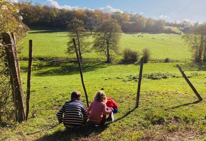 צימר L App Art Des Ateliers Gerny