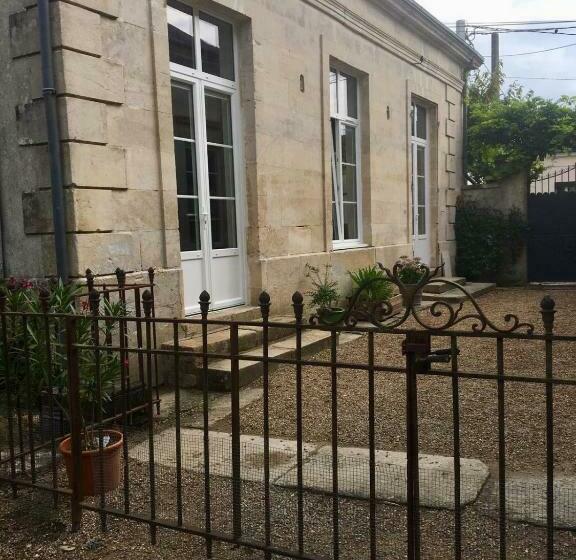 住宿加早餐  La Chapelle