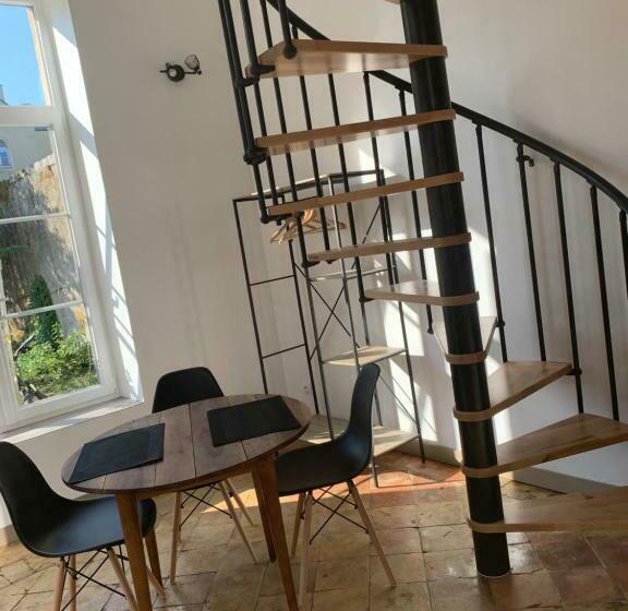 住宿加早餐  La Chapelle