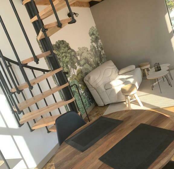 住宿加早餐  La Chapelle