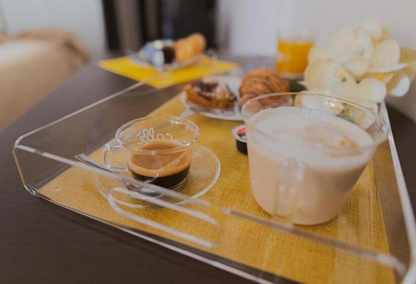 تختخواب و صبحانه La Maison Di Carla