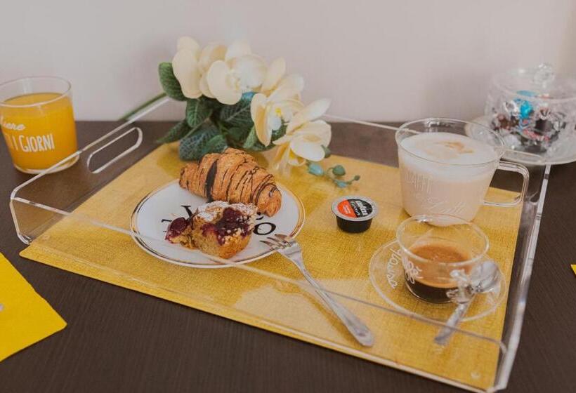 تختخواب و صبحانه La Maison Di Carla