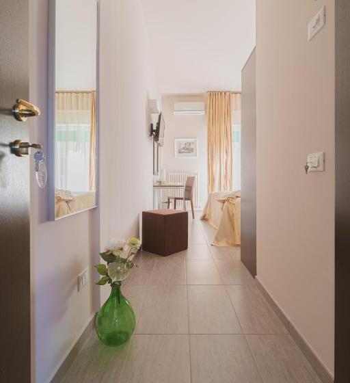 تختخواب و صبحانه La Maison Di Carla