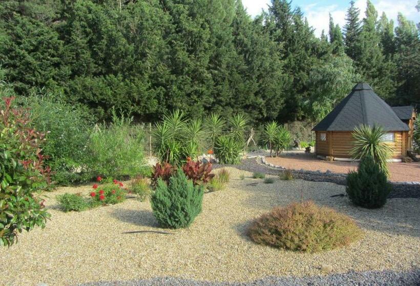 مبيت وإفطار La Palmeraie