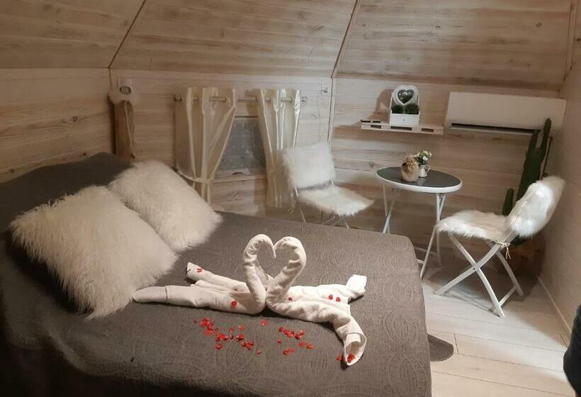 مبيت وإفطار La Palmeraie