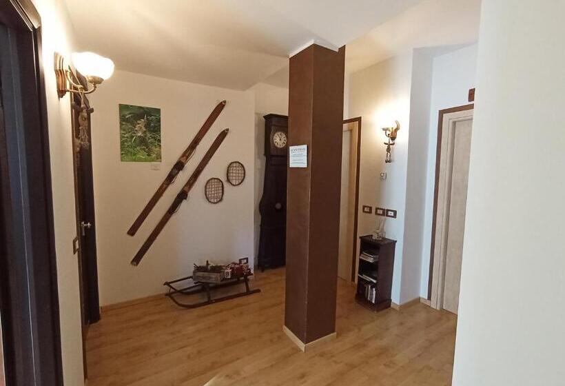 Bed and Breakfast La Rocca Bianca