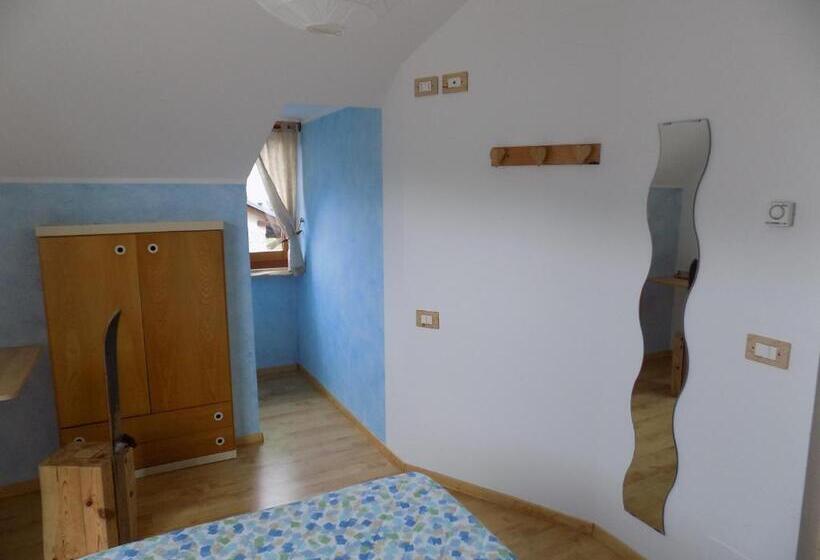 Bed and Breakfast La Rocca Bianca