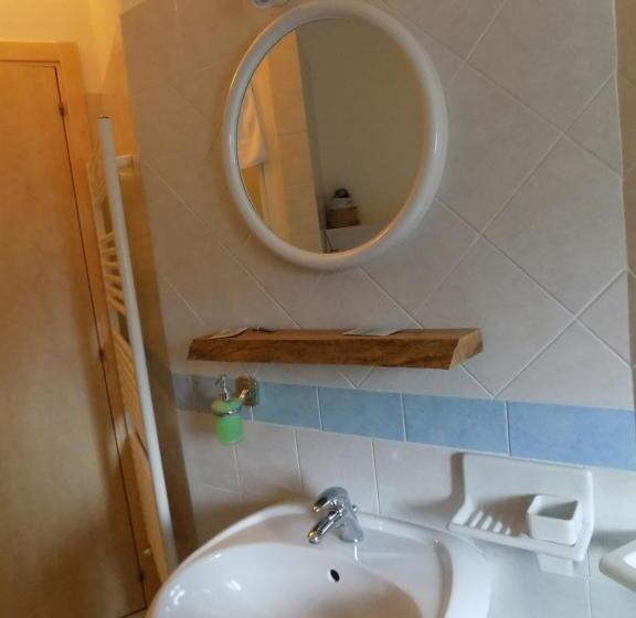 Bed and Breakfast La Rocca Bianca