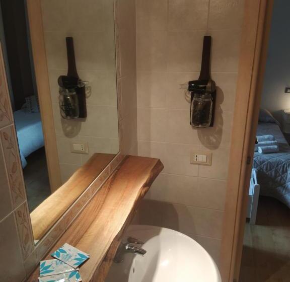 Bed and Breakfast La Rocca Bianca