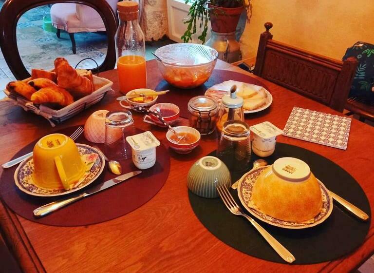 ベッドアンドブレックファースト La Vicoise Accueillante