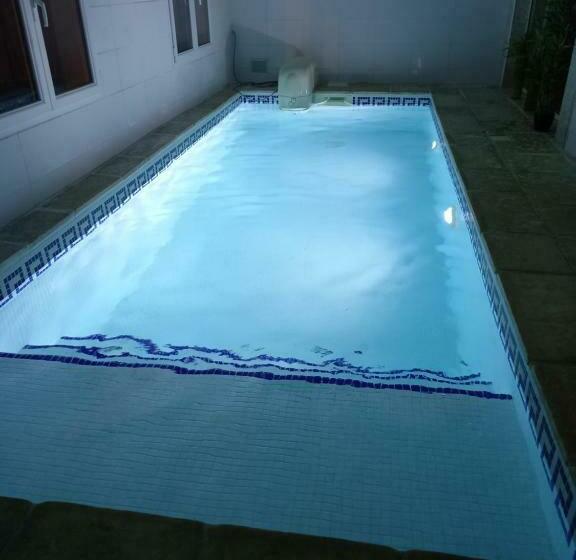 مبيت وإفطار La Villa De Fleury