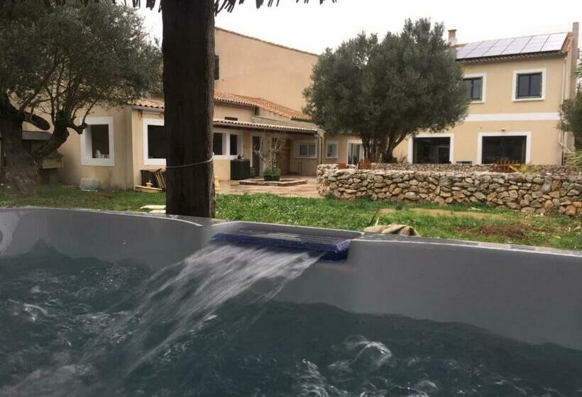 مبيت وإفطار La Villa De Fleury