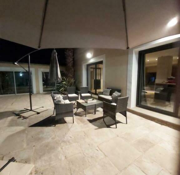 مبيت وإفطار La Villa De Fleury