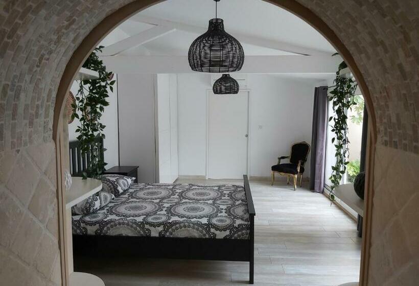 مبيت وإفطار La Villa De Fleury