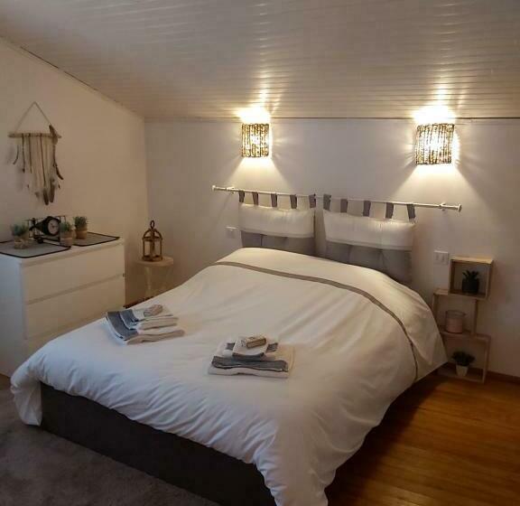 مبيت وإفطار La Villa De Fleury