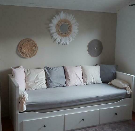 مبيت وإفطار La Villa De Fleury