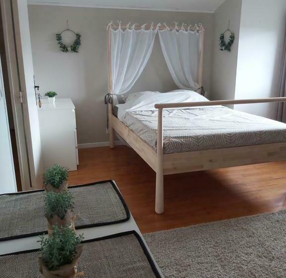 مبيت وإفطار La Villa De Fleury