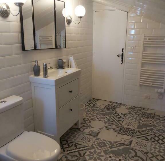 مبيت وإفطار La Villa De Fleury