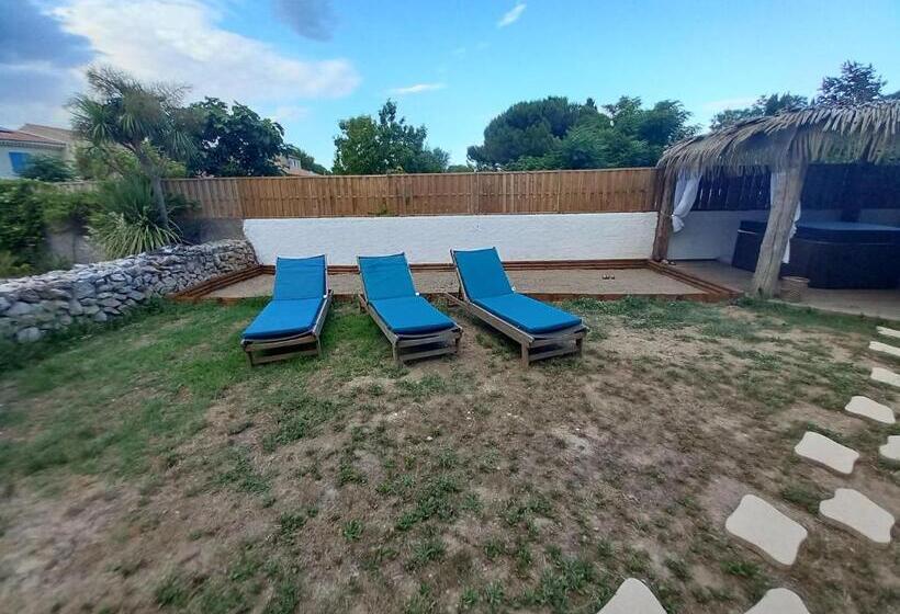 مبيت وإفطار La Villa De Fleury
