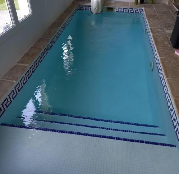 مبيت وإفطار La Villa De Fleury