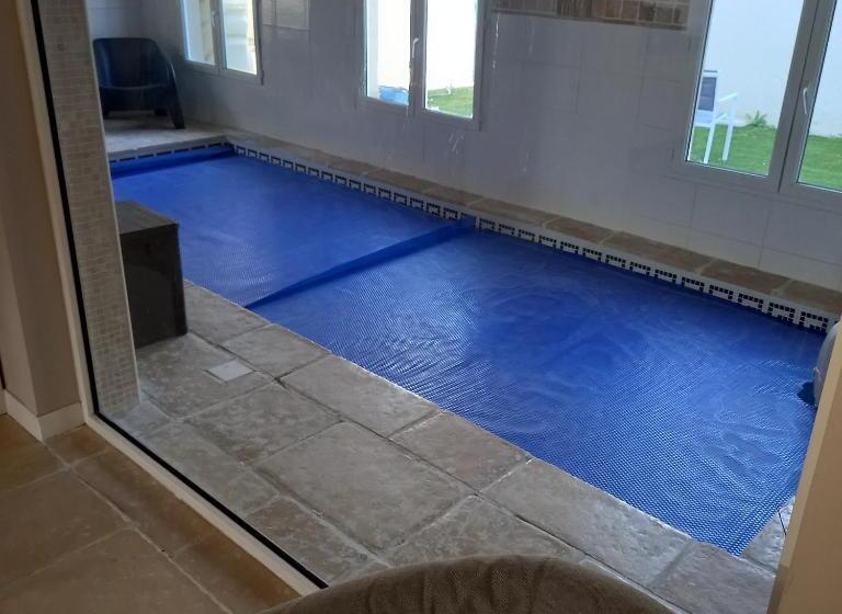 مبيت وإفطار La Villa De Fleury