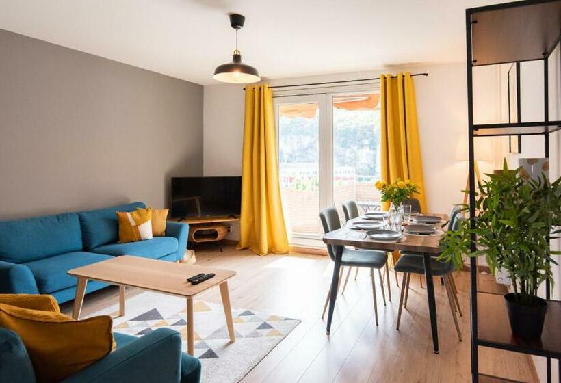 住宿加早餐 Les Chambres Du Vercors Parking Free Fibre Netflix