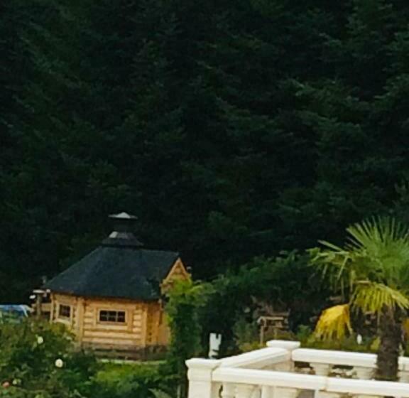 Bed and Breakfast Les Relais D Isira