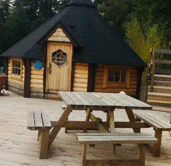 ベッドアンドブレックファースト Les Relais D Isira