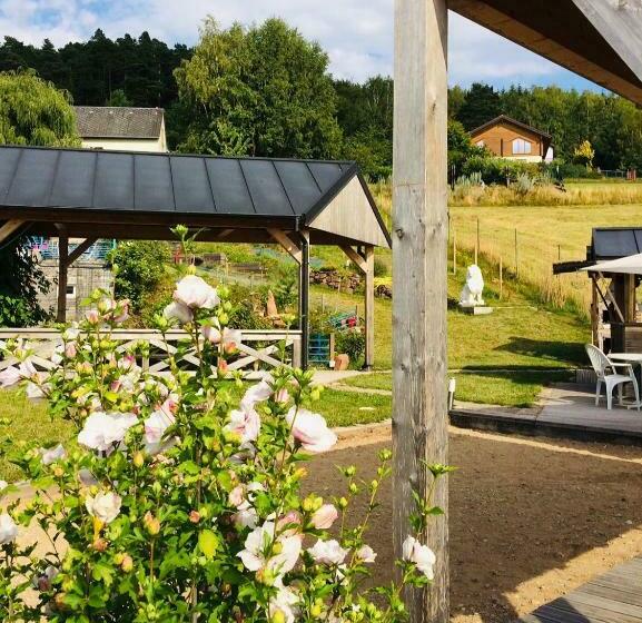 ベッドアンドブレックファースト Les Relais D Isira