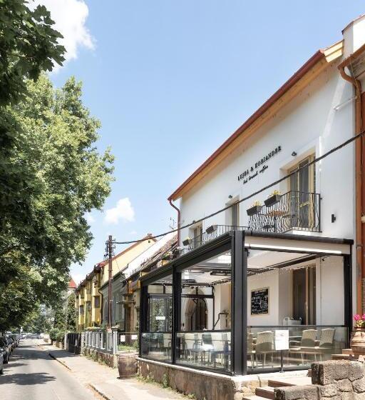 צימר Lujza & Koriander