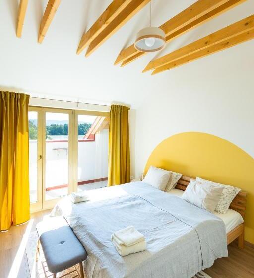 צימר Lujza & Koriander