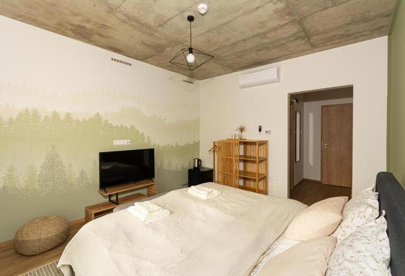 צימר Lujza & Koriander