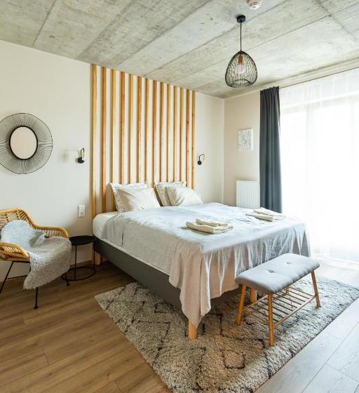 צימר Lujza & Koriander