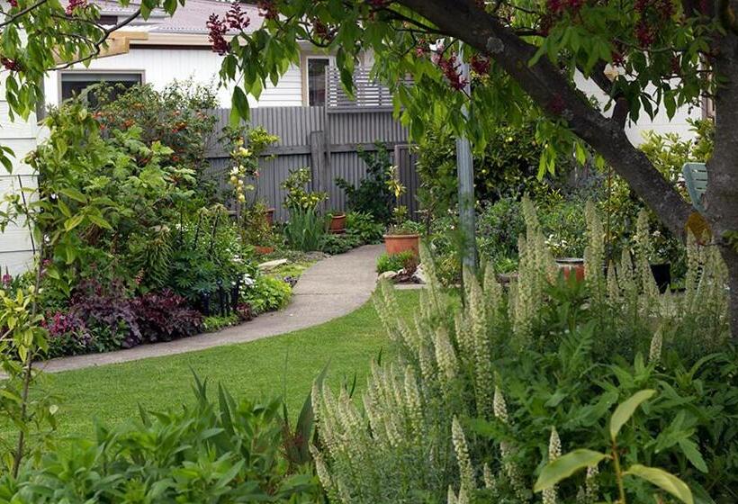 مبيت وإفطار Magnolia House