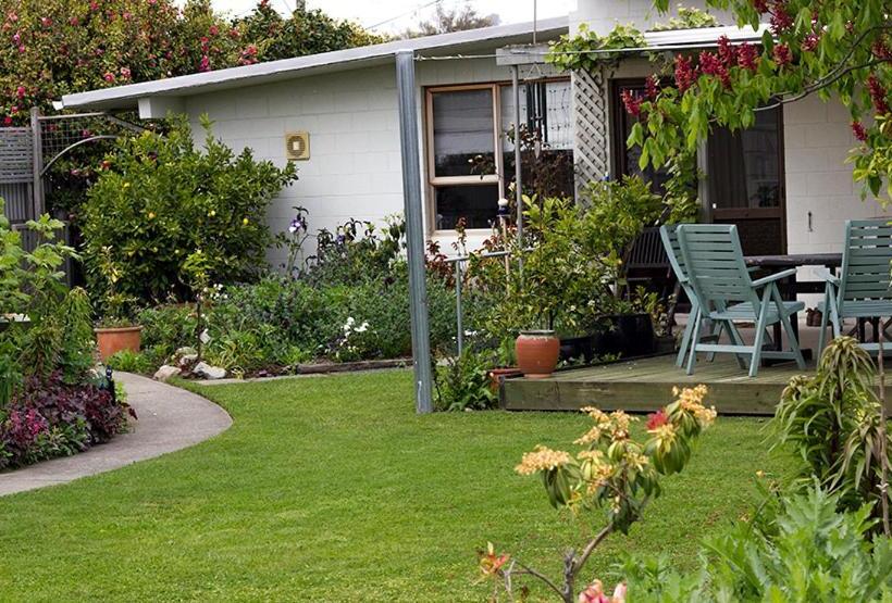 مبيت وإفطار Magnolia House