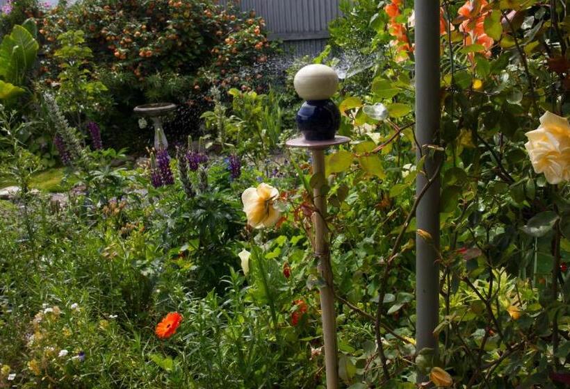 مبيت وإفطار Magnolia House