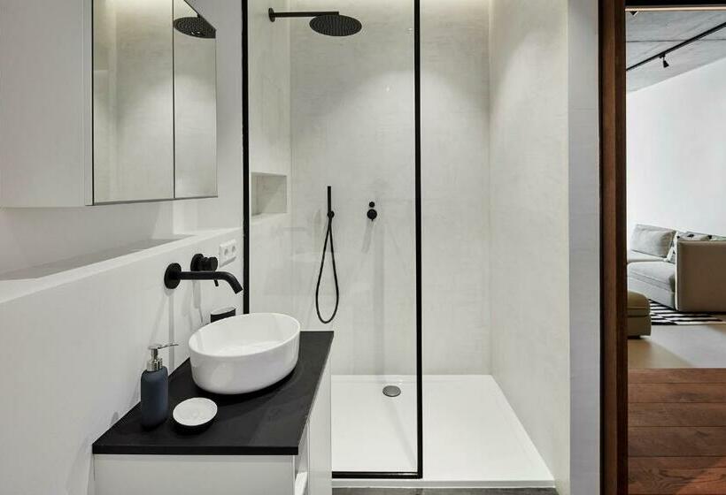 Bed and Breakfast New Beautiful Design Studio In Amsterdam West