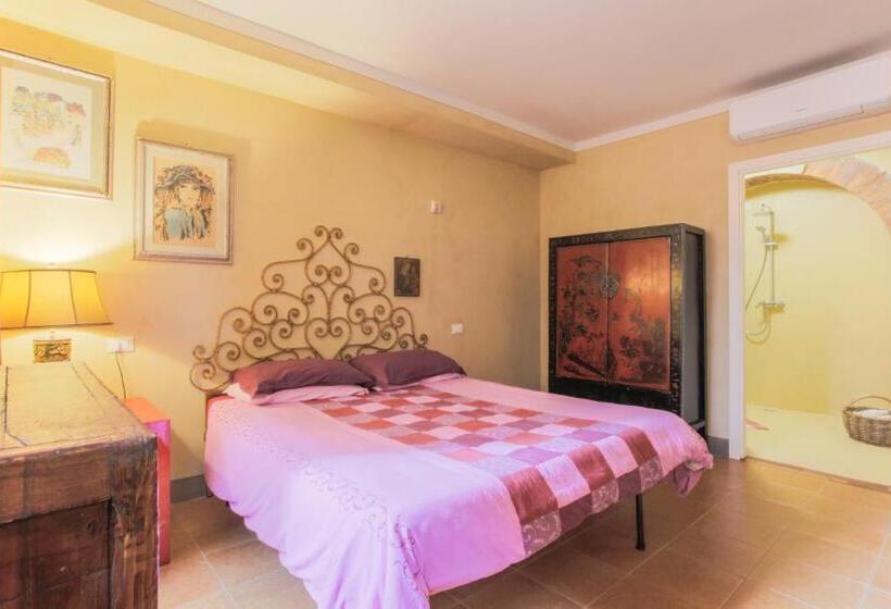 ベッドアンドブレックファースト Pescia Boutique Guesthouse